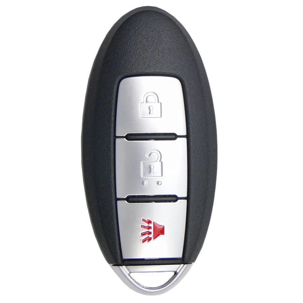 Aftermarket SmartKey for Nissan 3 BTN FCC KR5S180144014 (IC 014) ID 47