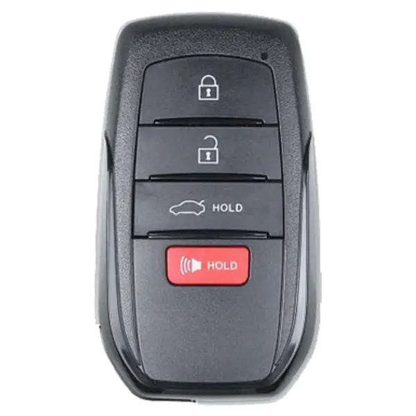 Aftermarket Smartkey for Toyota 4B TRUNK FCC: HYQ14FBW 4A 315MHZ Board 231451-2561