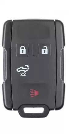 Aftermarket Remote For Chevrolet 4B Tailgate 433Mhz FCC M3N-32337200