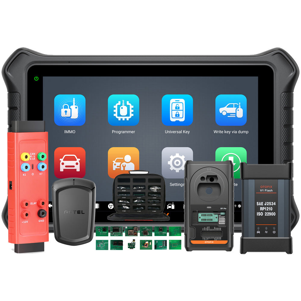 OTOFIX IM2 Key Programming Diagnostic Tool with APB112 G-BOX3 IMKPA