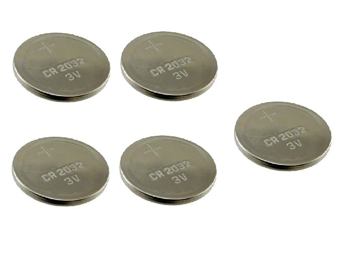 Battery CR2032 / 5 pcs