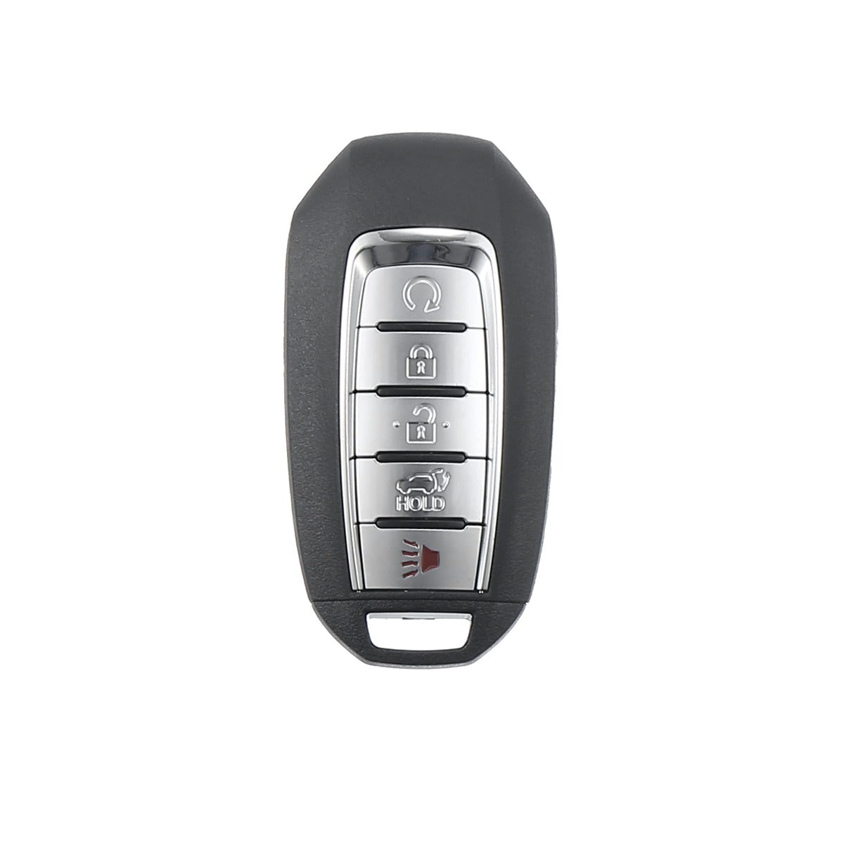 Aftermarket SmartKey for INFINITI 5 BTN HATCH R/S FCC KR5TXN7 ID 4A 433MHZ