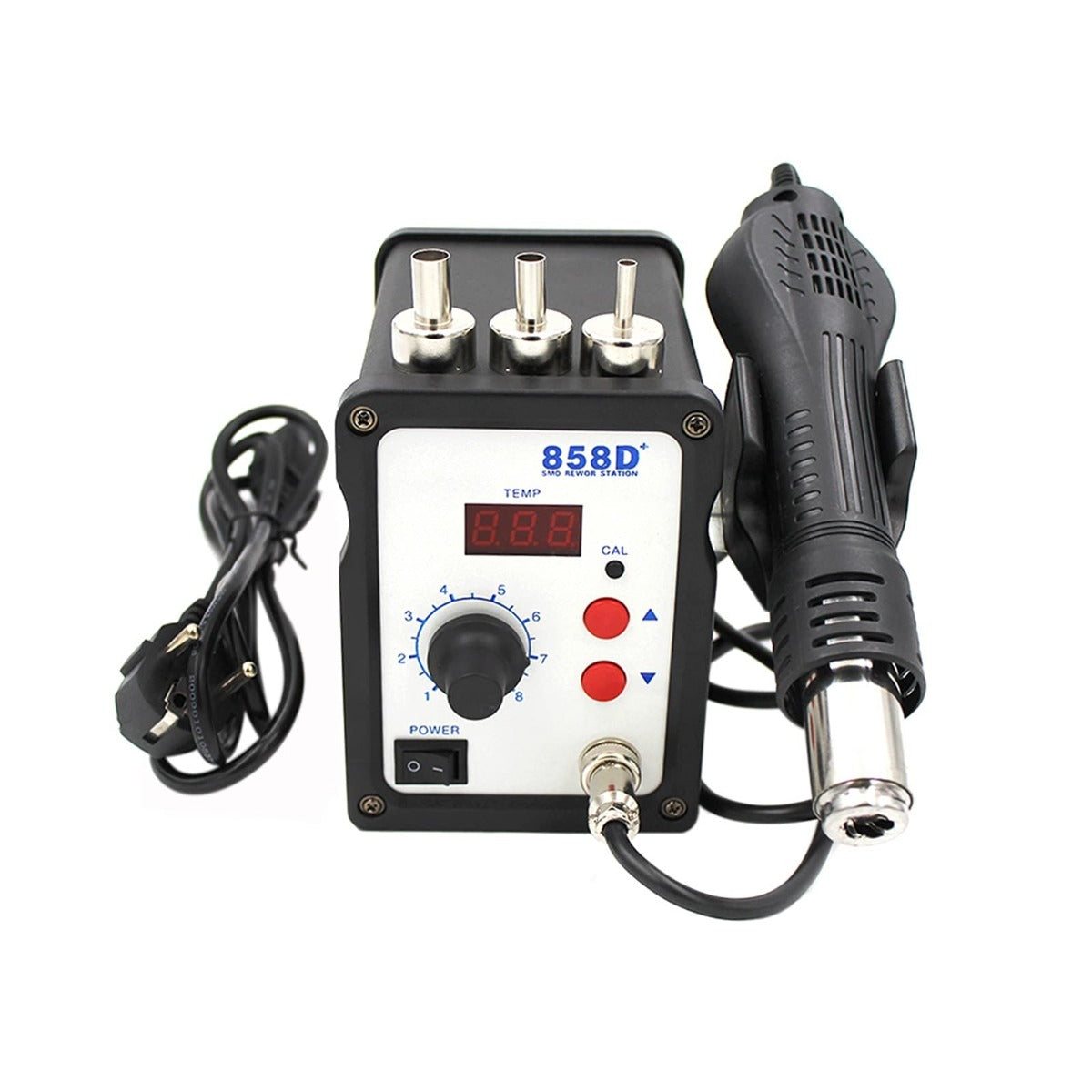 858D Hot Air Reword Soldering Station