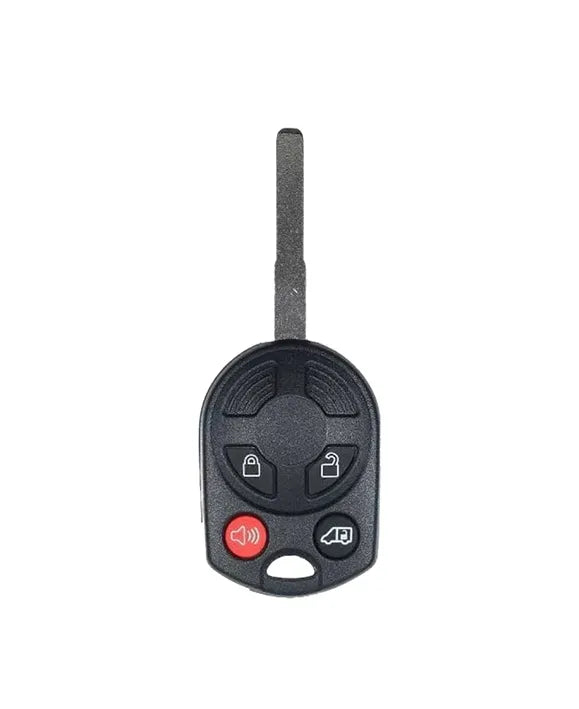 Aftermarket Remote Head Key for Ford Transit High Security 4Btns FCC: OUCD6000022