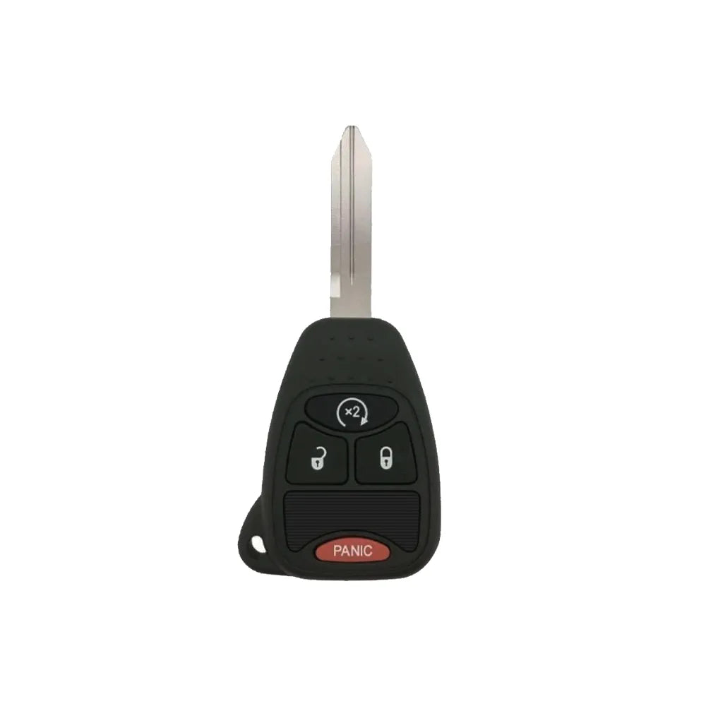 Aftermarket Remote Head Key for JEEP 4 Btns R/S FCC: OHT692713AA