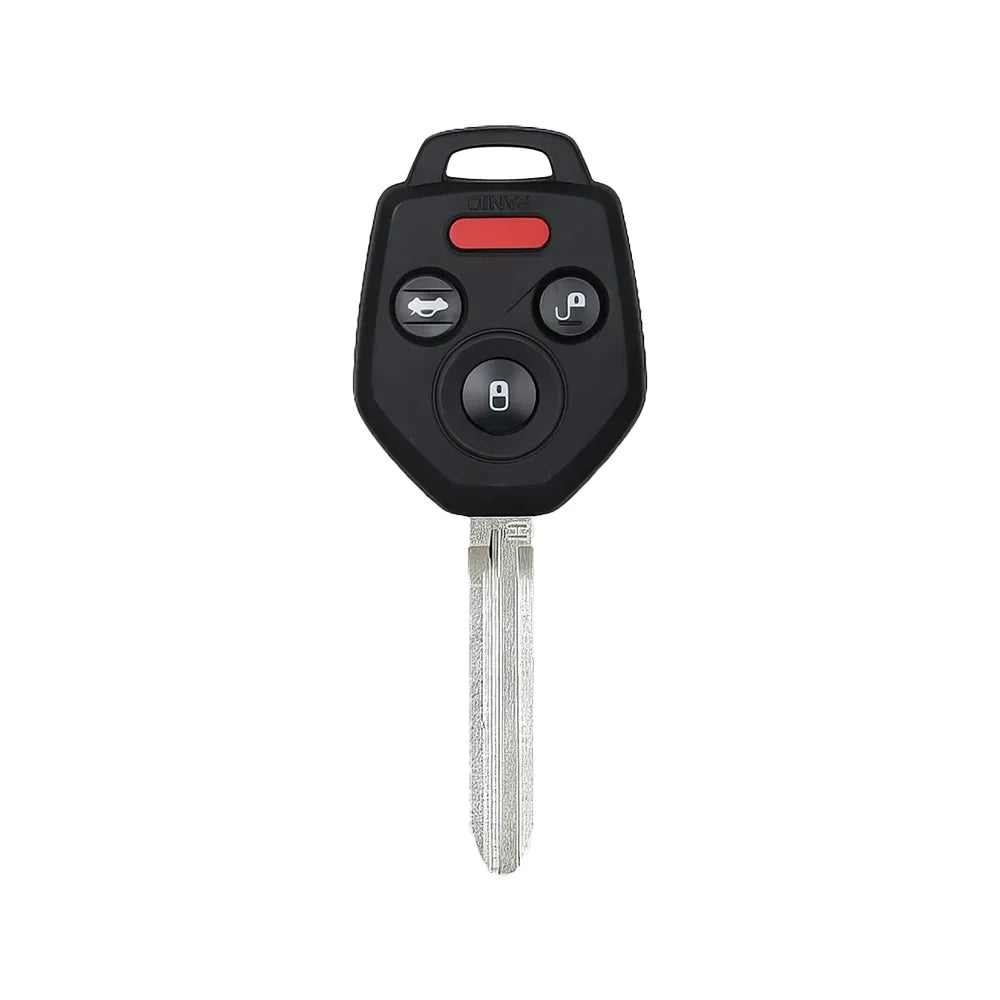 Aftermarket Remote Head Key for Subaru 4BTN FCC: CWTB1G077 / B110 4D-80 (chip G)