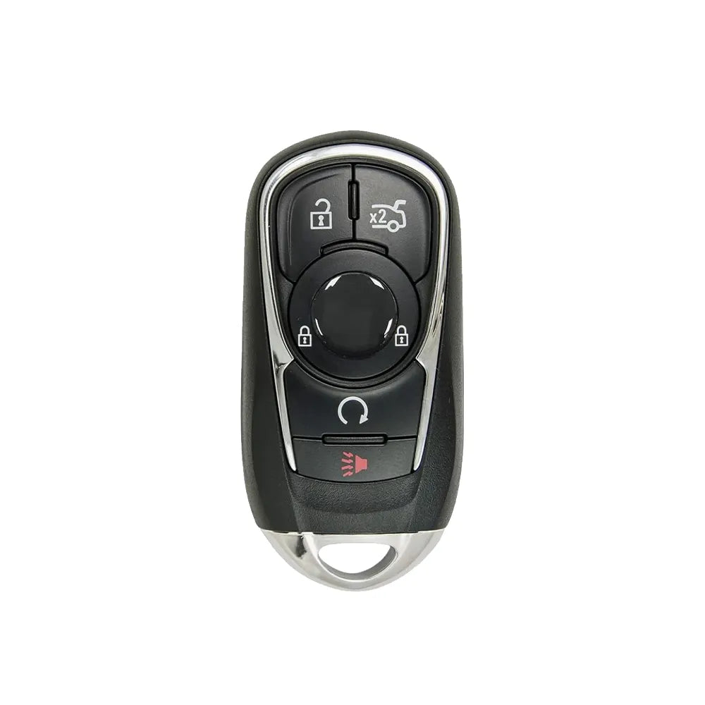 Aftermarket Smart Key for Buick 5Btns Trunk FCC: HYQ4EA 433MHZ