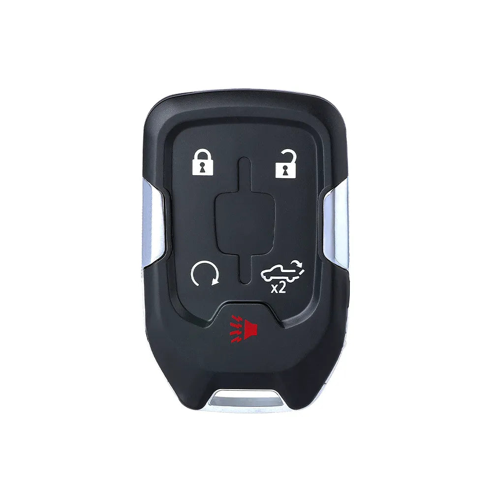 Aftermarket Smart Key for Chrevrolet 5Btns Tailgate FCC: HYQ1ES 433mhz