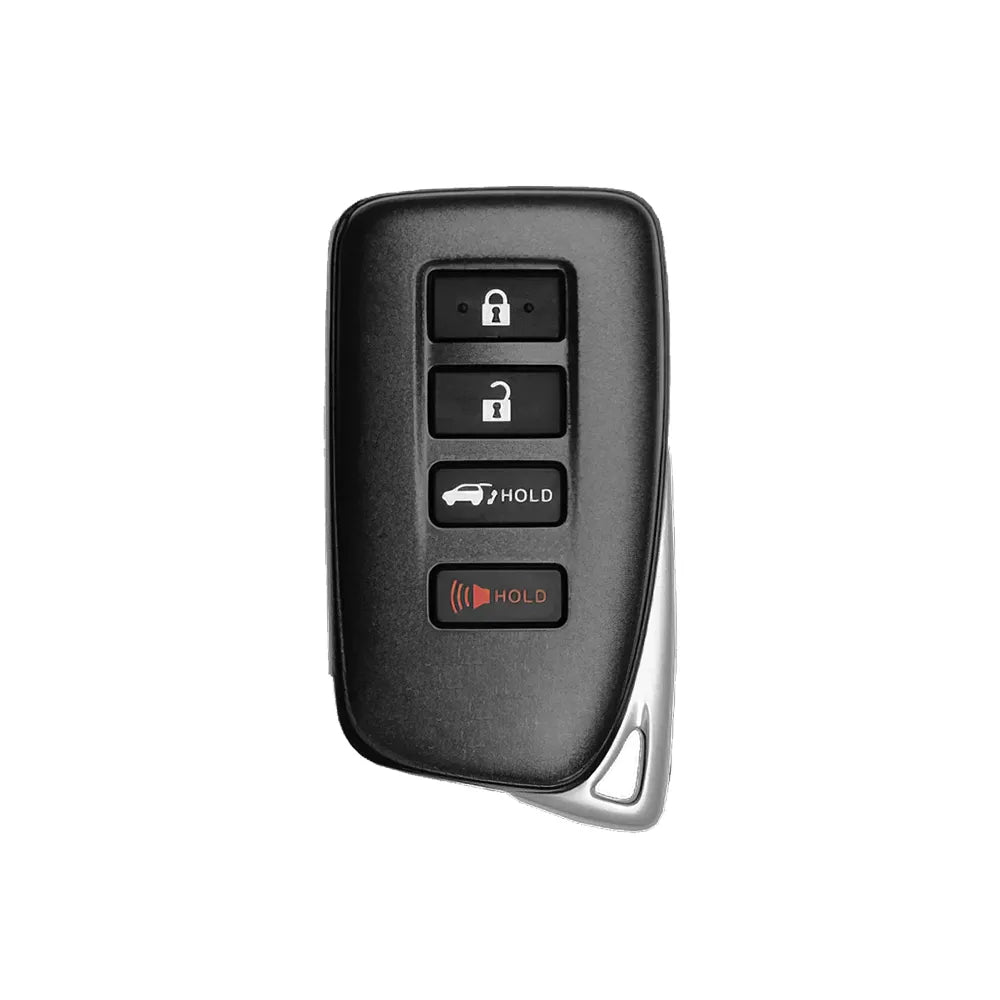 Aftermarket Smart Key for Lexus 4 Btns FCC: HYQ14FLB PN 8990H-0E290 CHIP 8A (Board 231451-3950) 315MHz