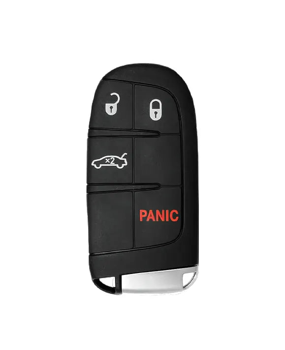 OEM Refurbish Chrysler 4B Trunk FCC: M3M-40821302 ID4A 433MHZ