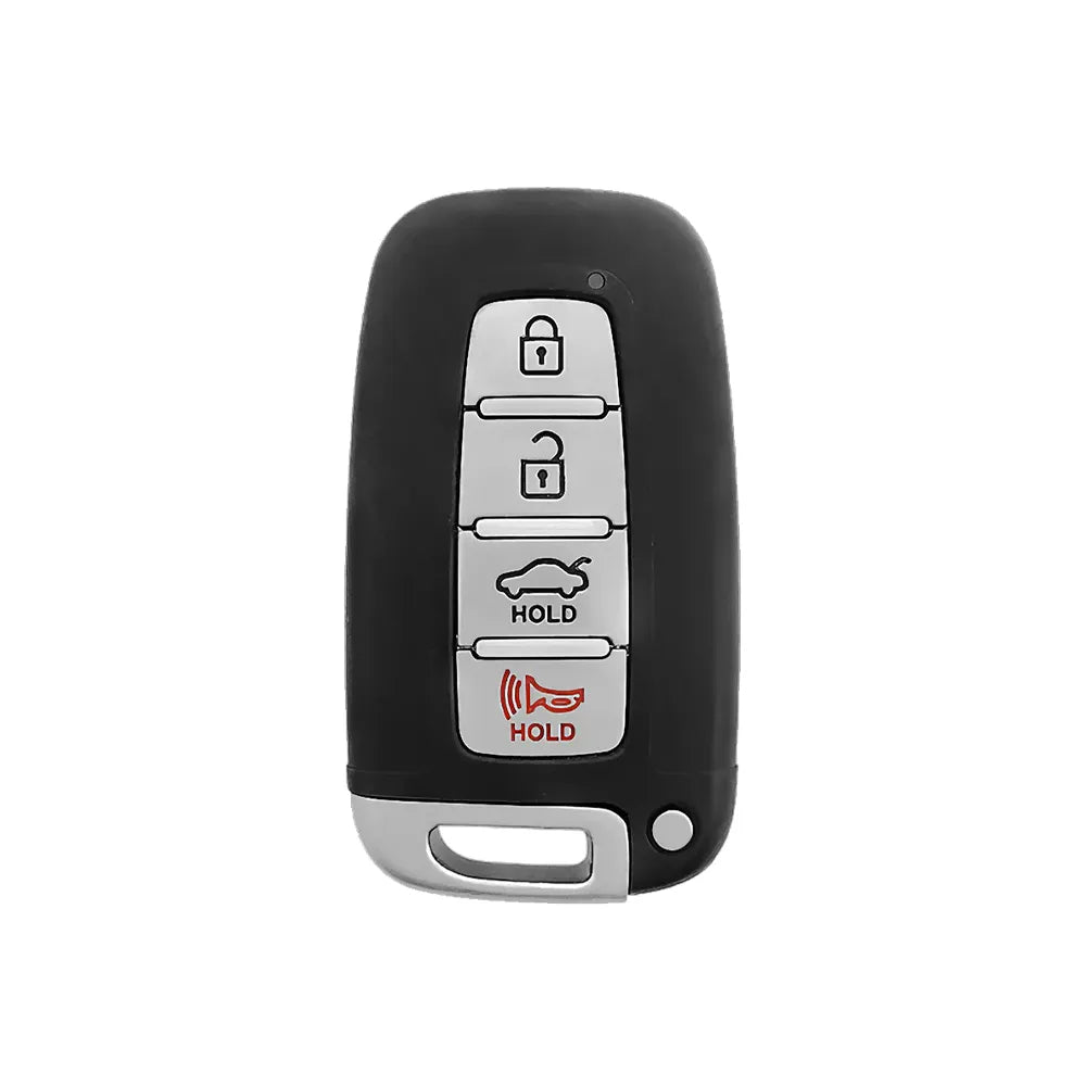 OEM Refurbish Hyundai 4-Button Smart Keys Trunck FCC: SY5HMFNA04