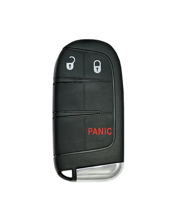 OEM Refurbish Jeep 3 Btns FCC: M3N40821302 4A 433MHZ 68250335AB