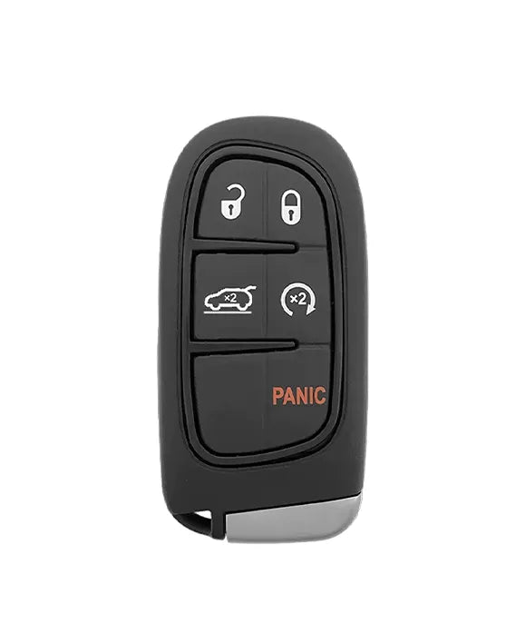 OEM Refurbish Jeep 5B Hatch + RS FCC: GQ4-54T 4A 433MHZ (68141580AF)