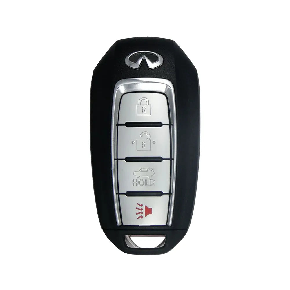 OEM Refurbished Infiniti 4 btn Hatch FCC: KR5TXN7 4A 433 MHZ (285E3-9NR4A)