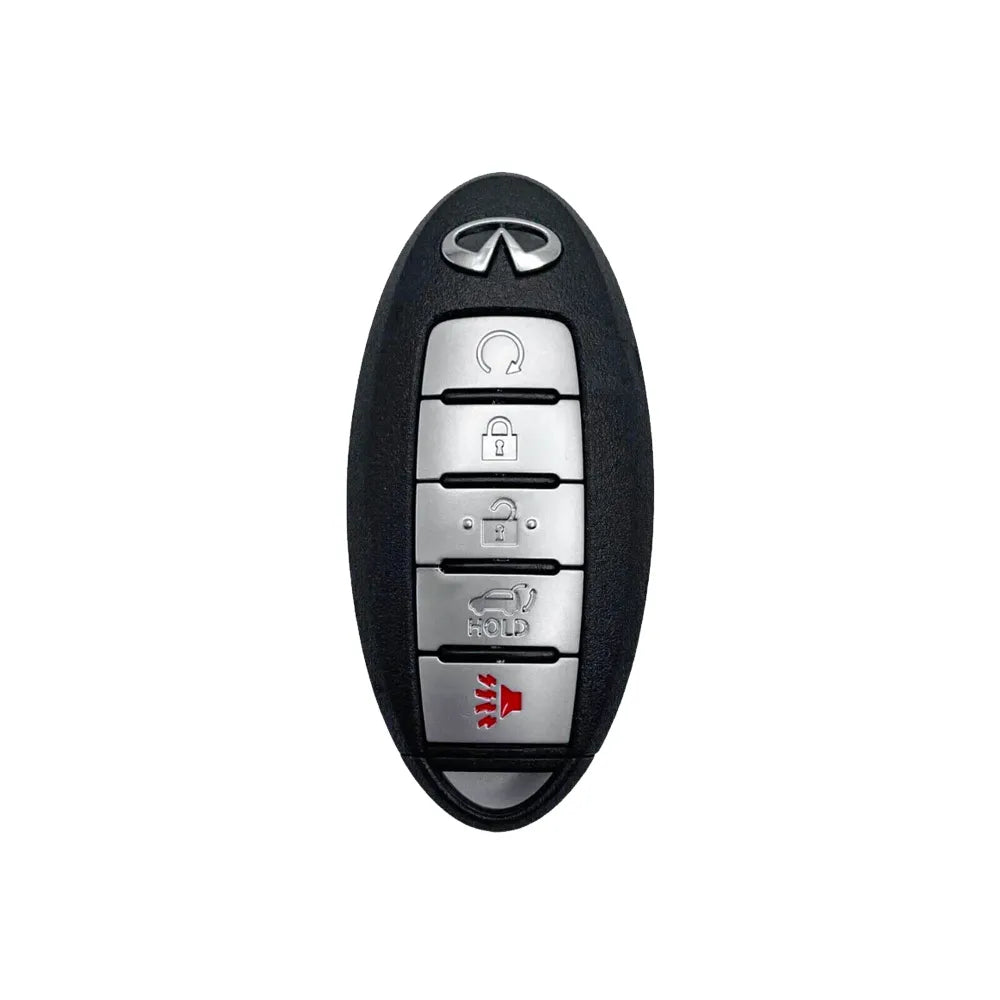 OEM Refurbished for Infiniti 5-Button Smart key Hatch FCC: KR5TXN1