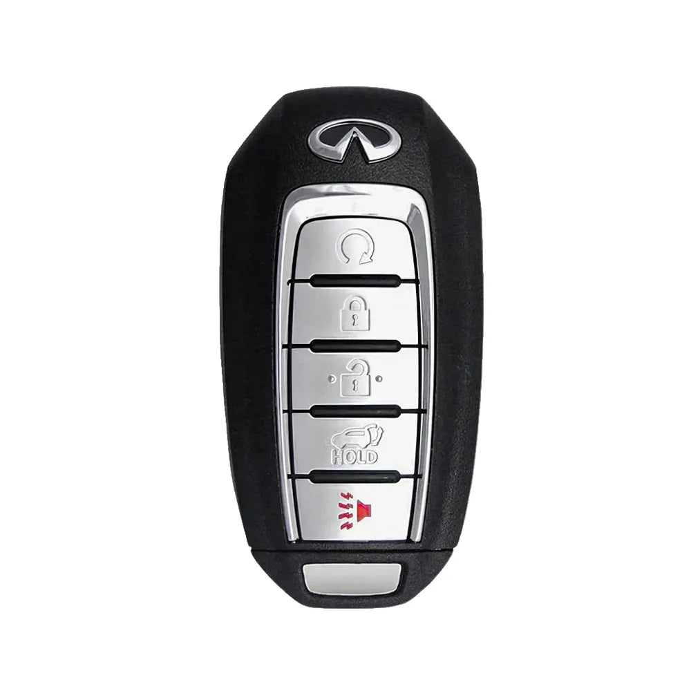OEM Refurbished Infiniti 5 btns Hatch FCC: KR5TXN7 (285E3-9NR5B) 4A 433 MHZ