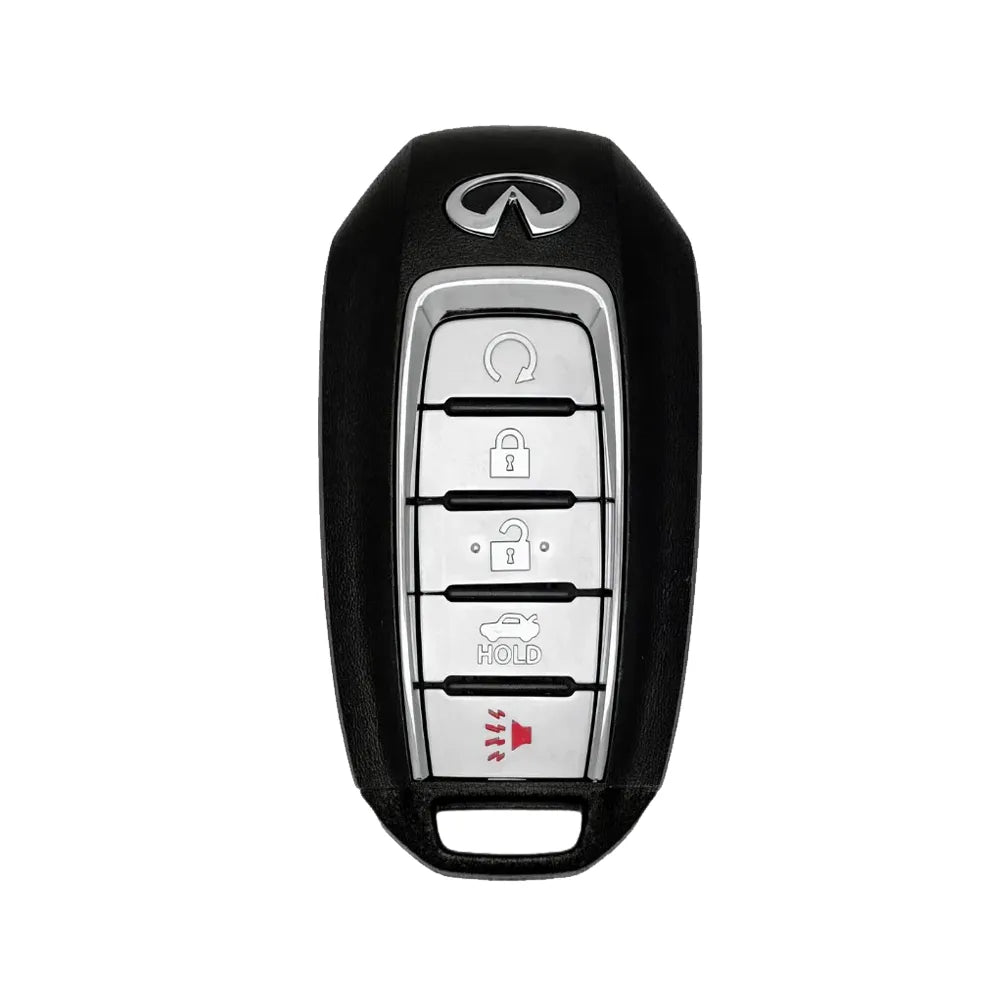 OEM Refurbished Infiniti 5 btns trunk FCC: KR5TXN7 4A 433 MHZ 285E3-6HE6A