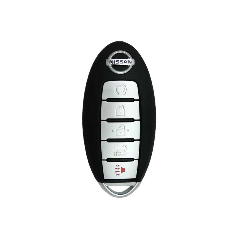 OEM Refurbished NISSAN 5-Button Smart key FCC: KR5S180144014 (IC 014) ID 47