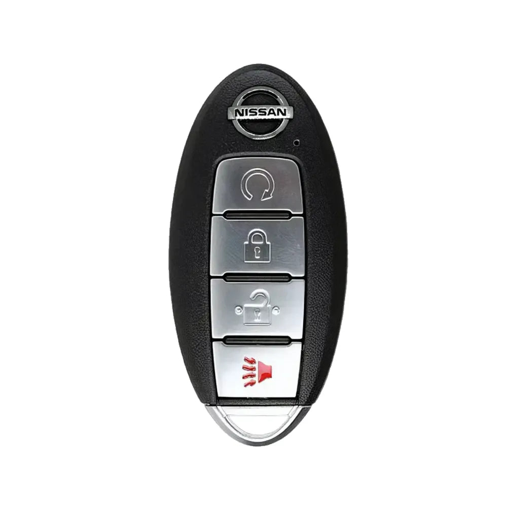 OEM Refurbished for Nissan 4 BTNS R\S FCC: KR5S180144106 (4A) 433 MHZ