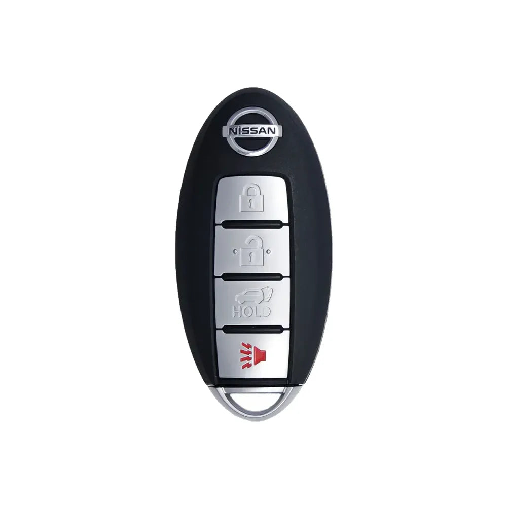OEM Refurbished for Nissan 4-Button Smart key Hatch FCC KR5S180144014