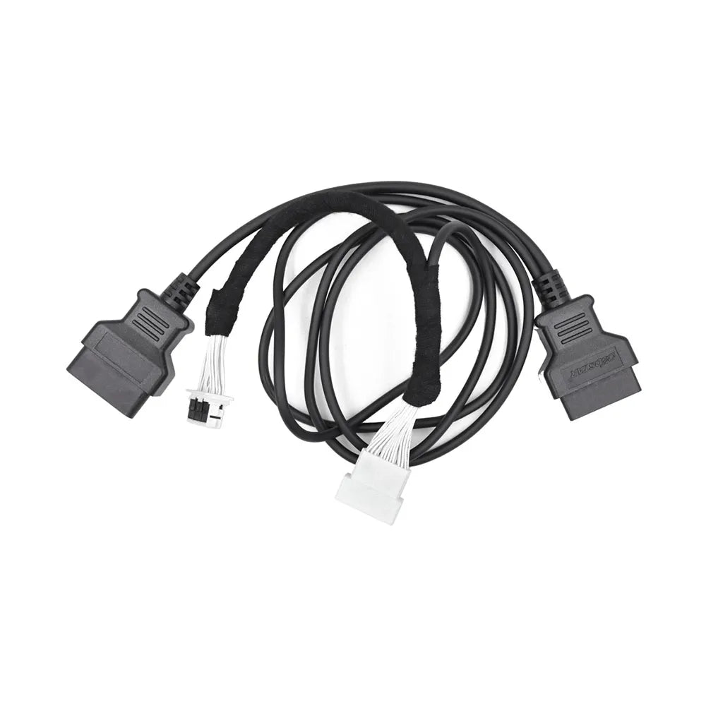 Obdstar Toyota 30-PIN Cable supports 4A and 8A-BA
