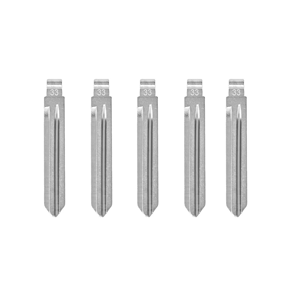 Xhorse Key Blade for Hyunday (HYN14R) 5 Blades