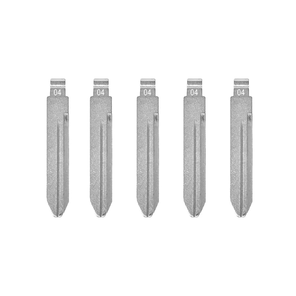 Xhorse Key Blade for Chrysler (Y159) 5 Blades