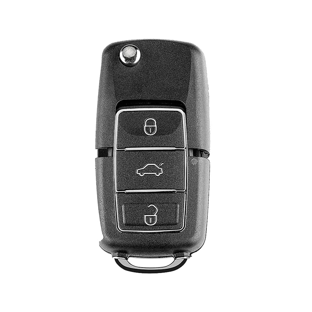 Xhorse Wireless Remote Flip Key for Volkswagen 3Btns Trunk (XK)