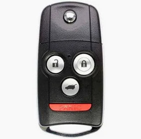 Aftermarket FLIP KEY SHELL FOR ACURA 3 Btns