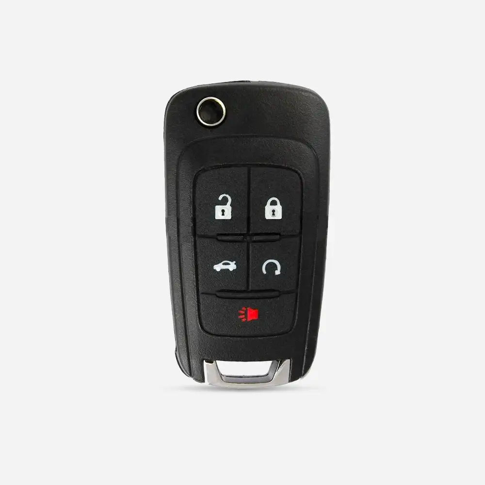 Aftermarket Flip Key for Chevy 5B Trunk/RS Prox FCC KR55WK50073