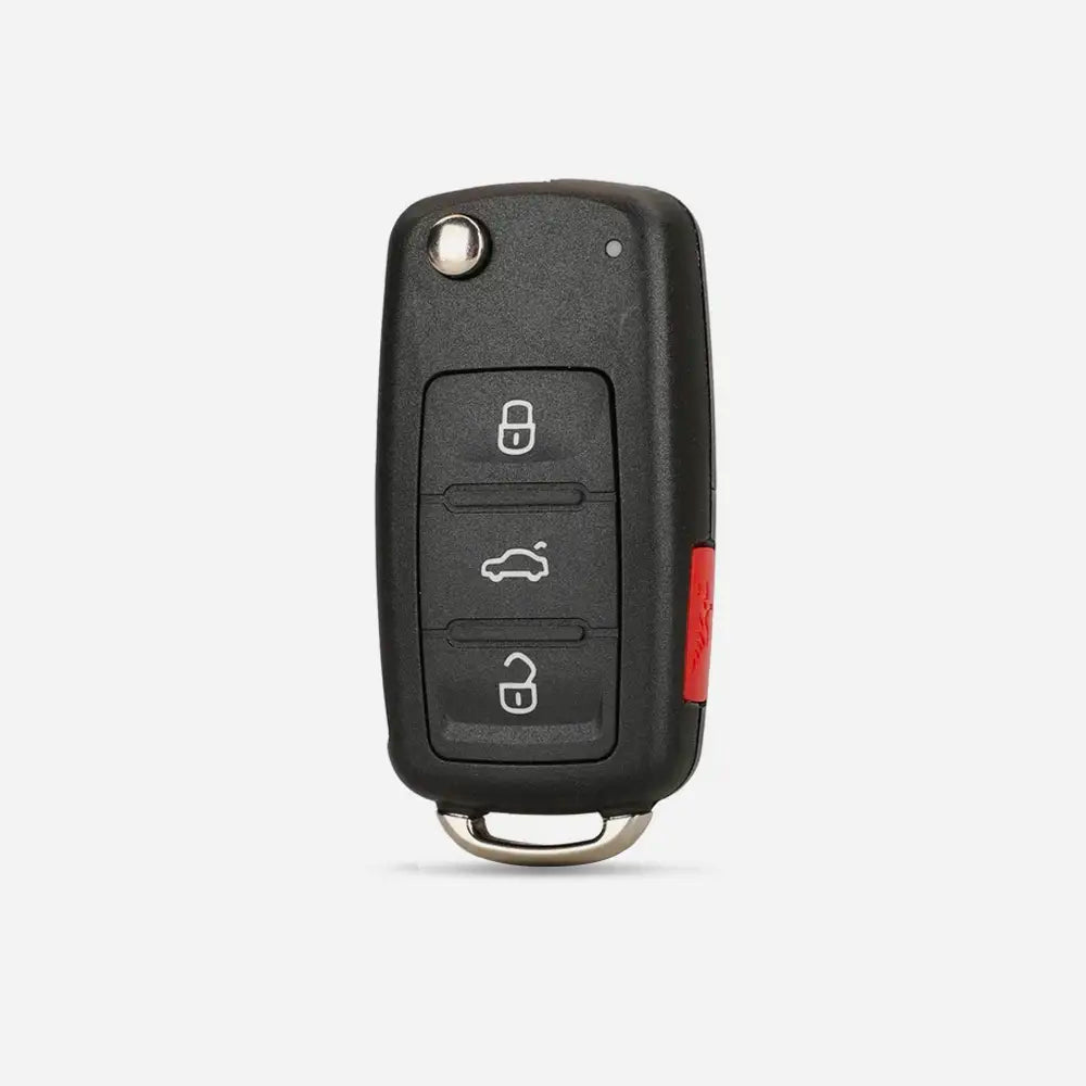 Aftermarket Flip Key Shell for Volkswagen 4B FCC NBG010180T