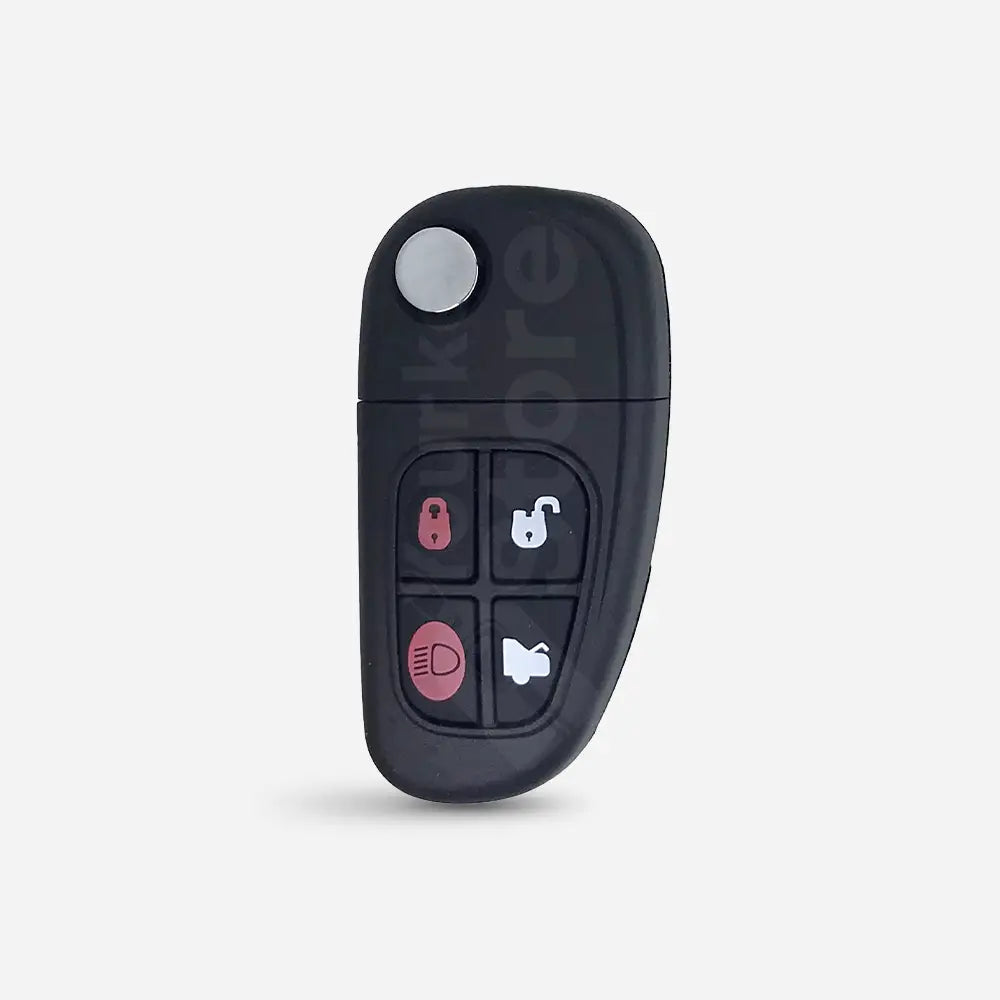 Aftermarket Flip Remote key for JAGUAR 4B FCC NHVWB1U241