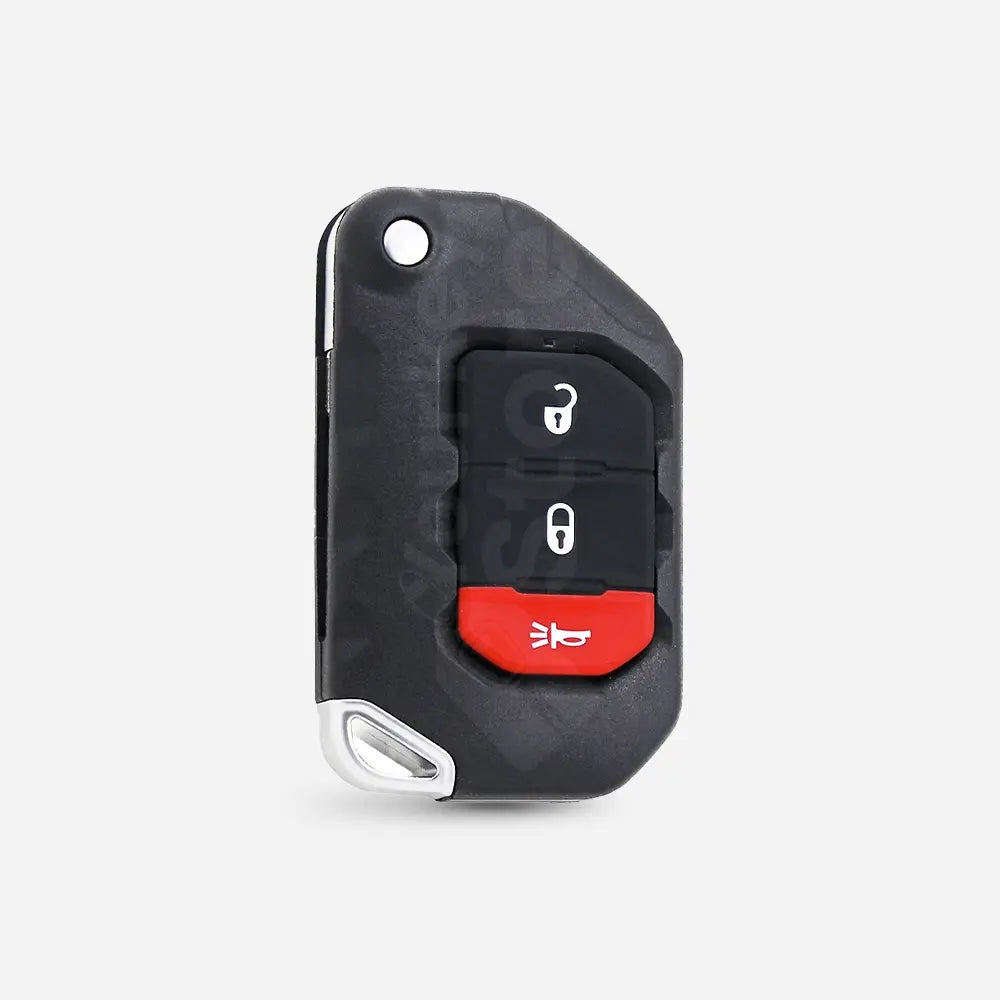 Aftermarket Flip Remote key for JEEP 3B FCC OHT1130261