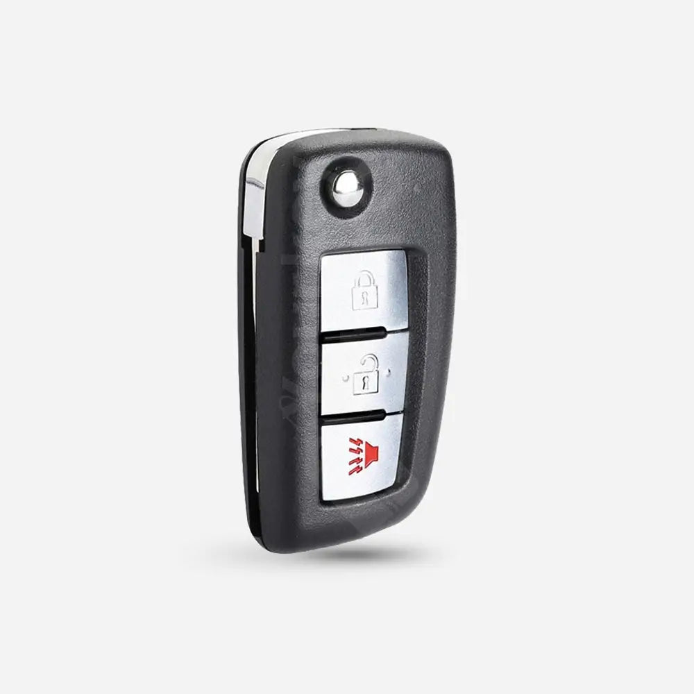 Aftermarket Flip Remote key for Nissan 3B FCC CWTWB1G767