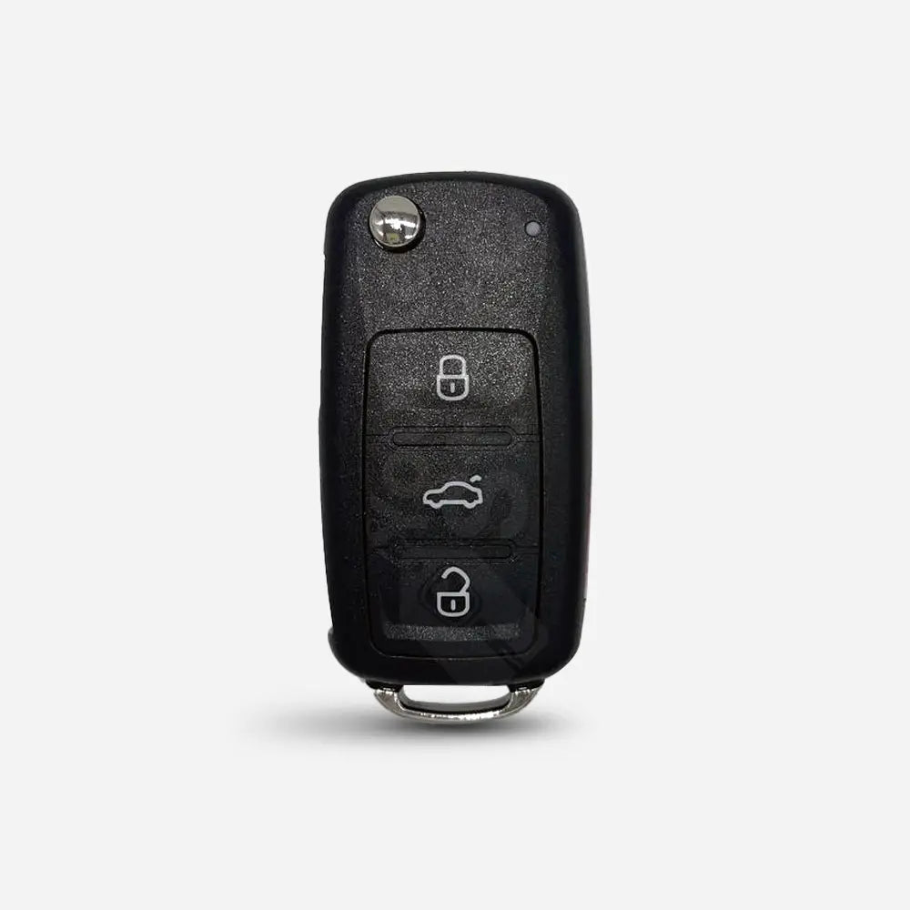 Aftermarket Flip Remote Key Ford Volkswagen FCC NBG010206T 4b