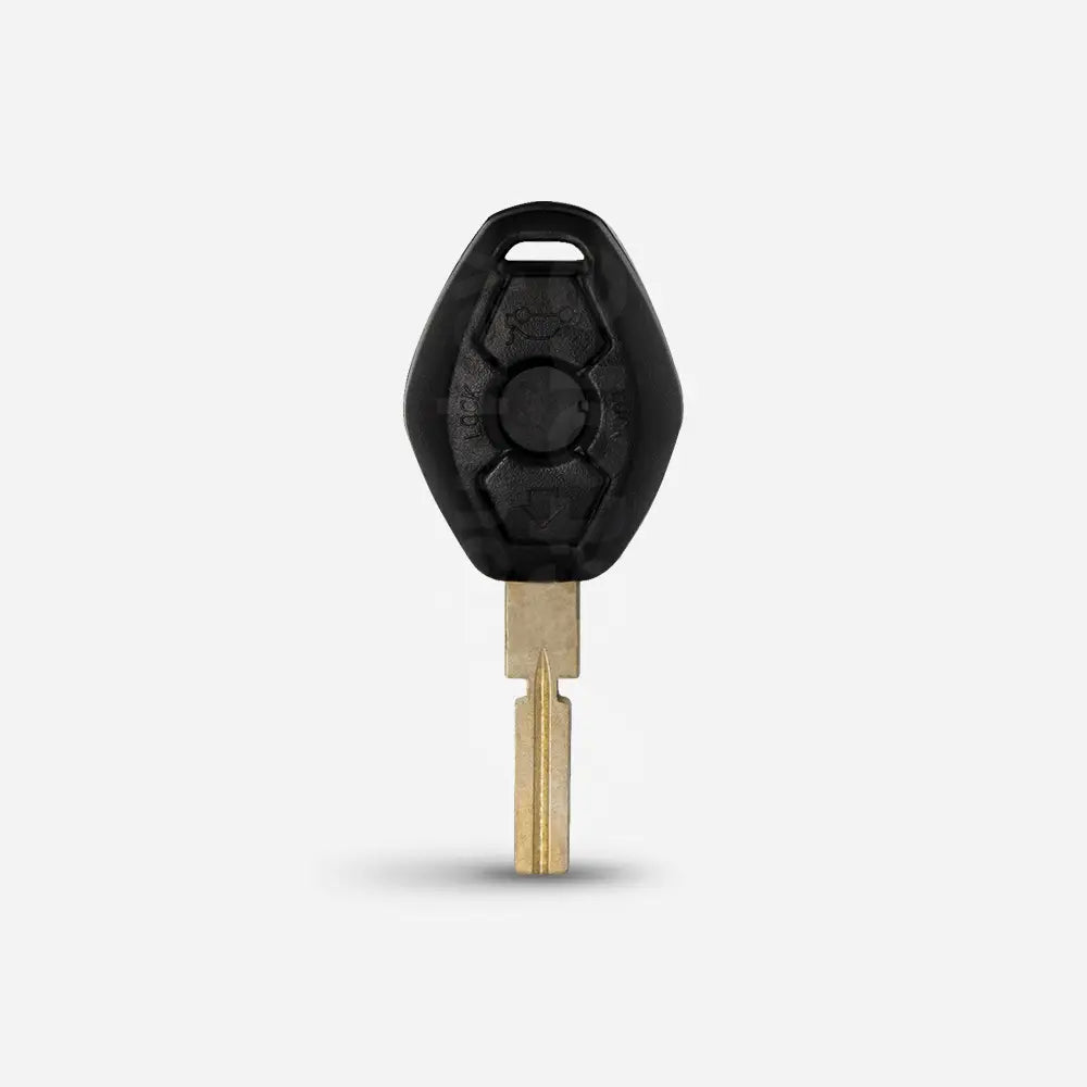 Aftermarket Remote Head Key for BMW 3B EWS system FCC LX8FZV (4 track)