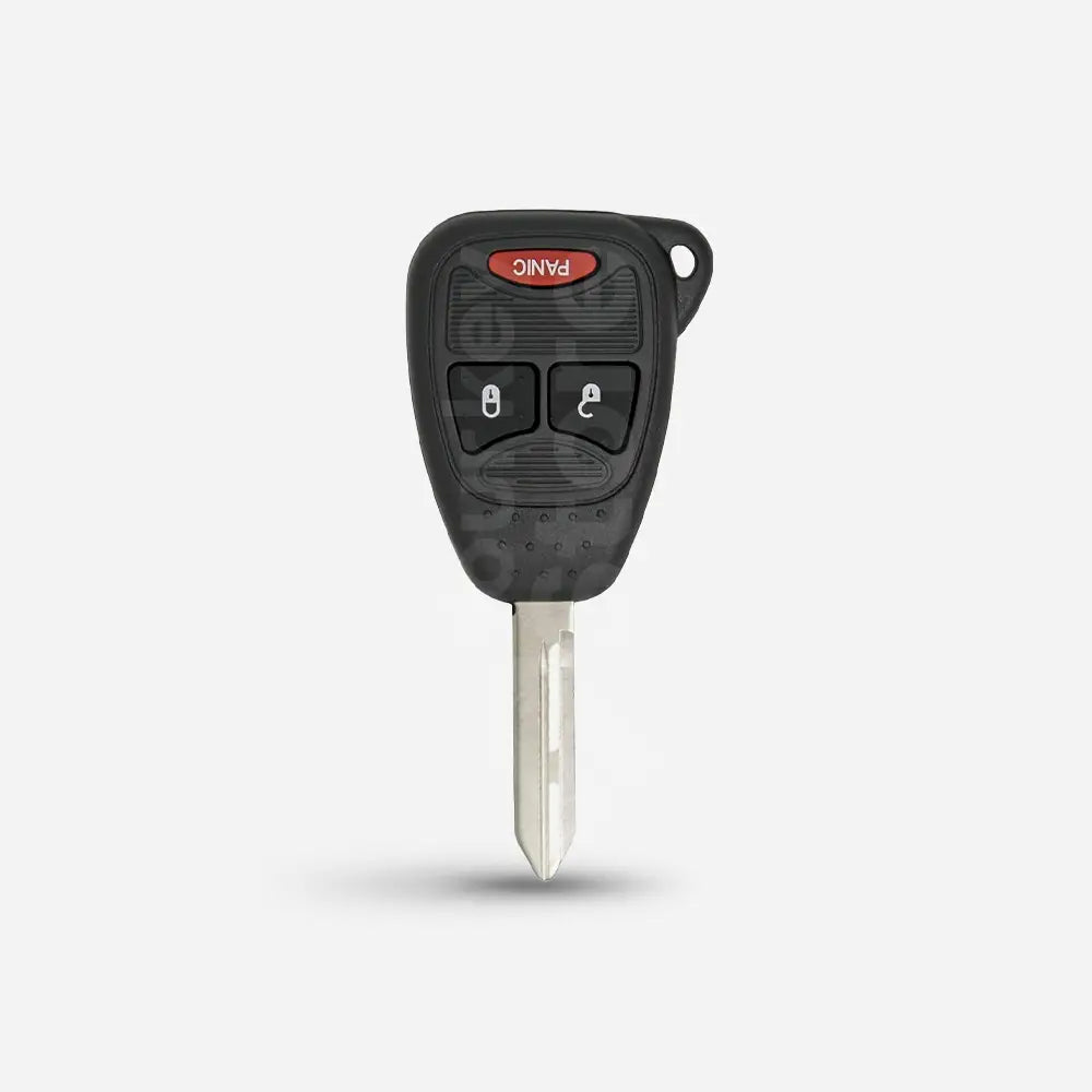 Aftermarket Remote Head Key for Chrysler/Dodge/Jeep 3B FCC OHT692427AA