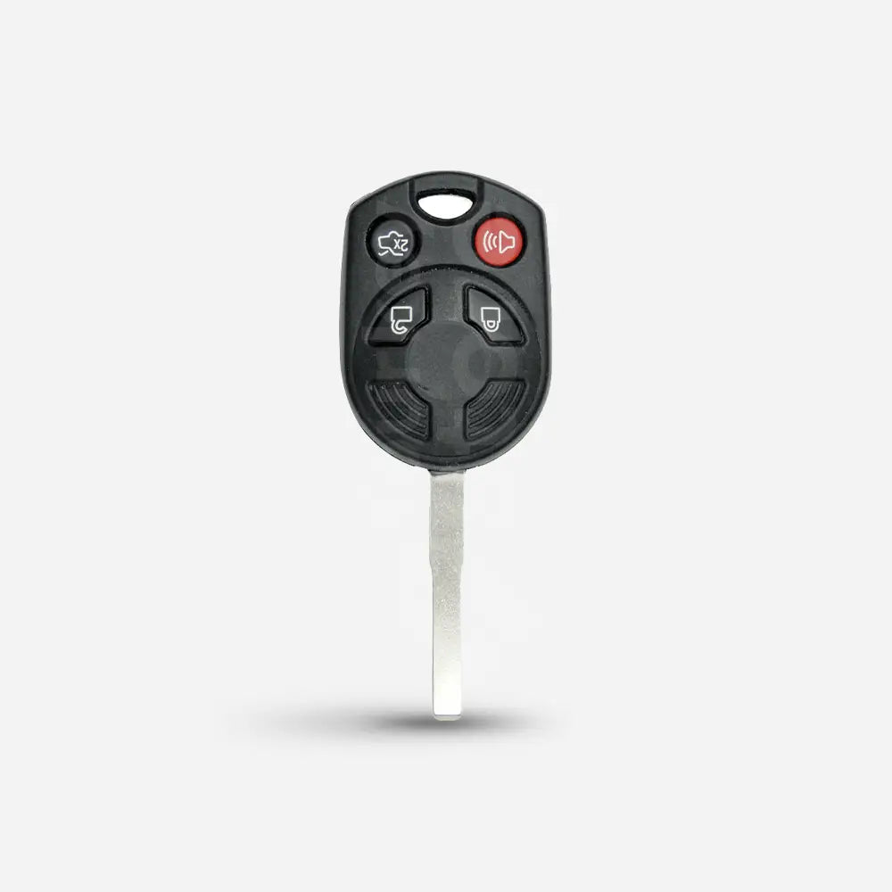 Aftermarket Remote Head Key for Ford High Security 4B FCC OUCD6000022
