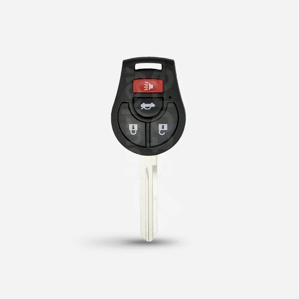 Aftermarket Remote Head Key for Nissan 4B FCC CWTWB1U751