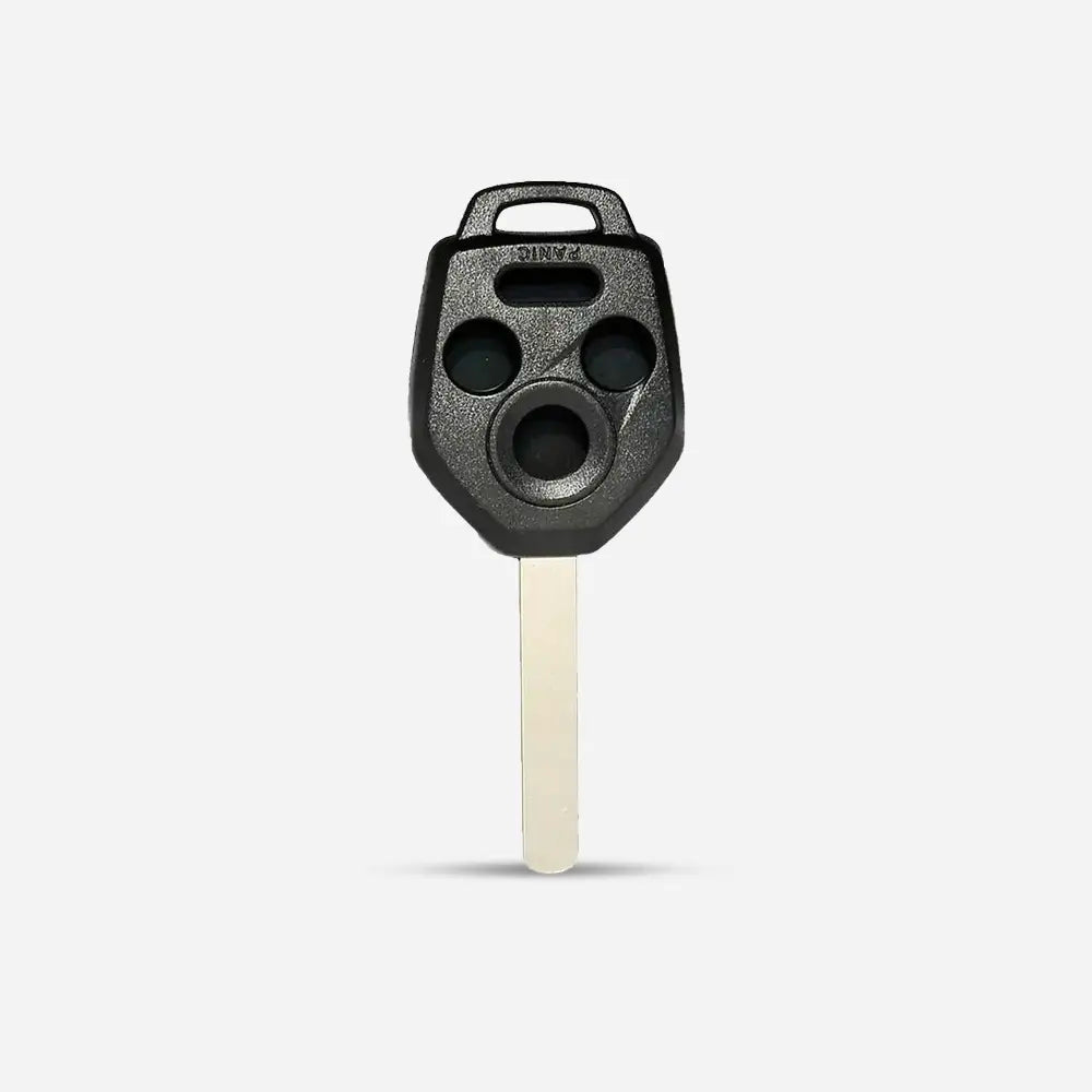 Aftermarket Remote Head Key SHELL for Subaru 4B Remote (DAT17)