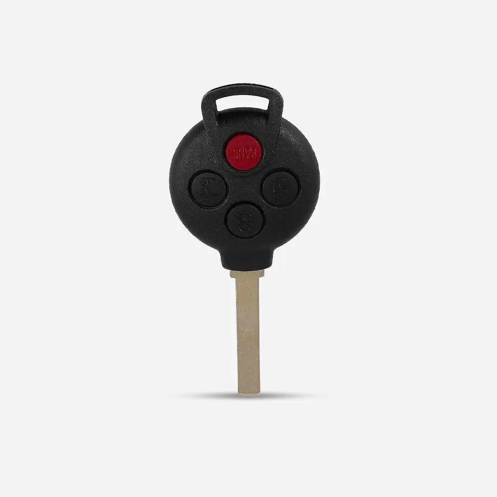 Aftermarket Remote Head Key SMART FORTWO FCC KR55WK45144 315MHZ