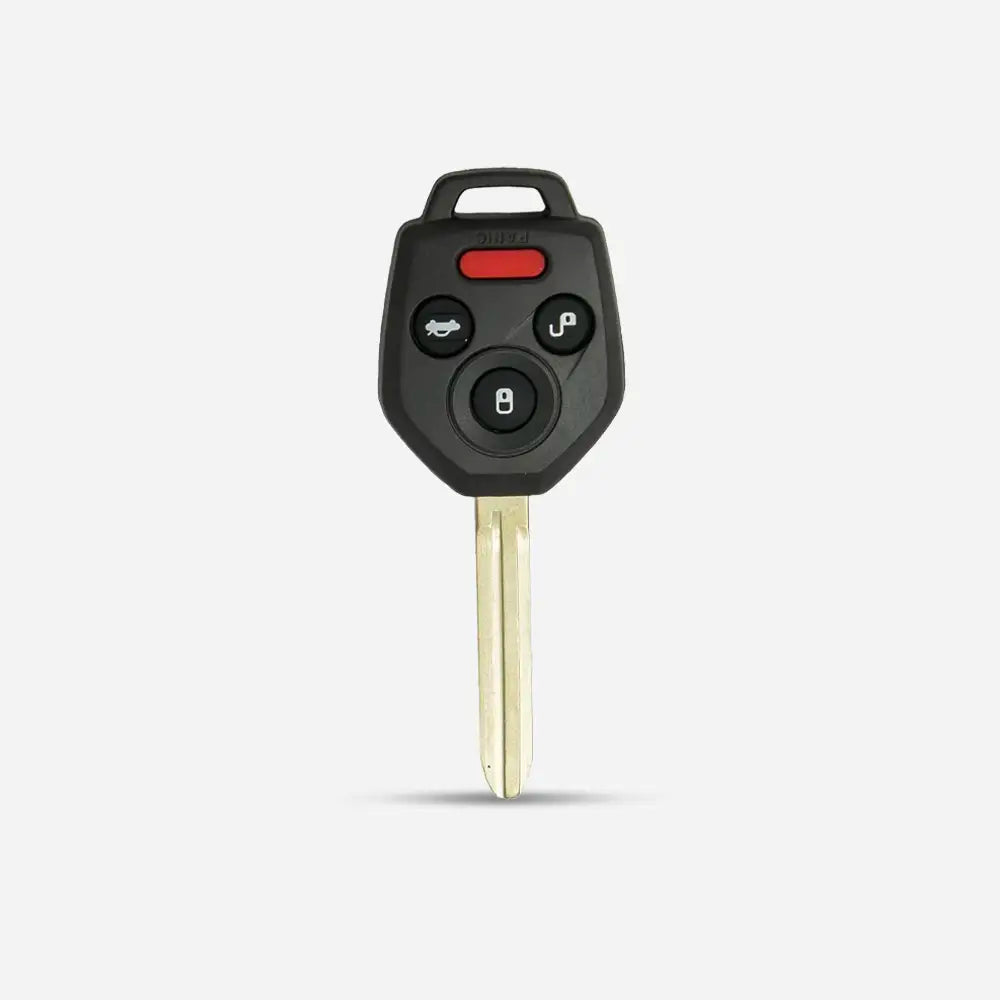 OEM Refurbished Remote Head Key for Subaru 4BTN FCC CWTB1G077 B110 4D60-80