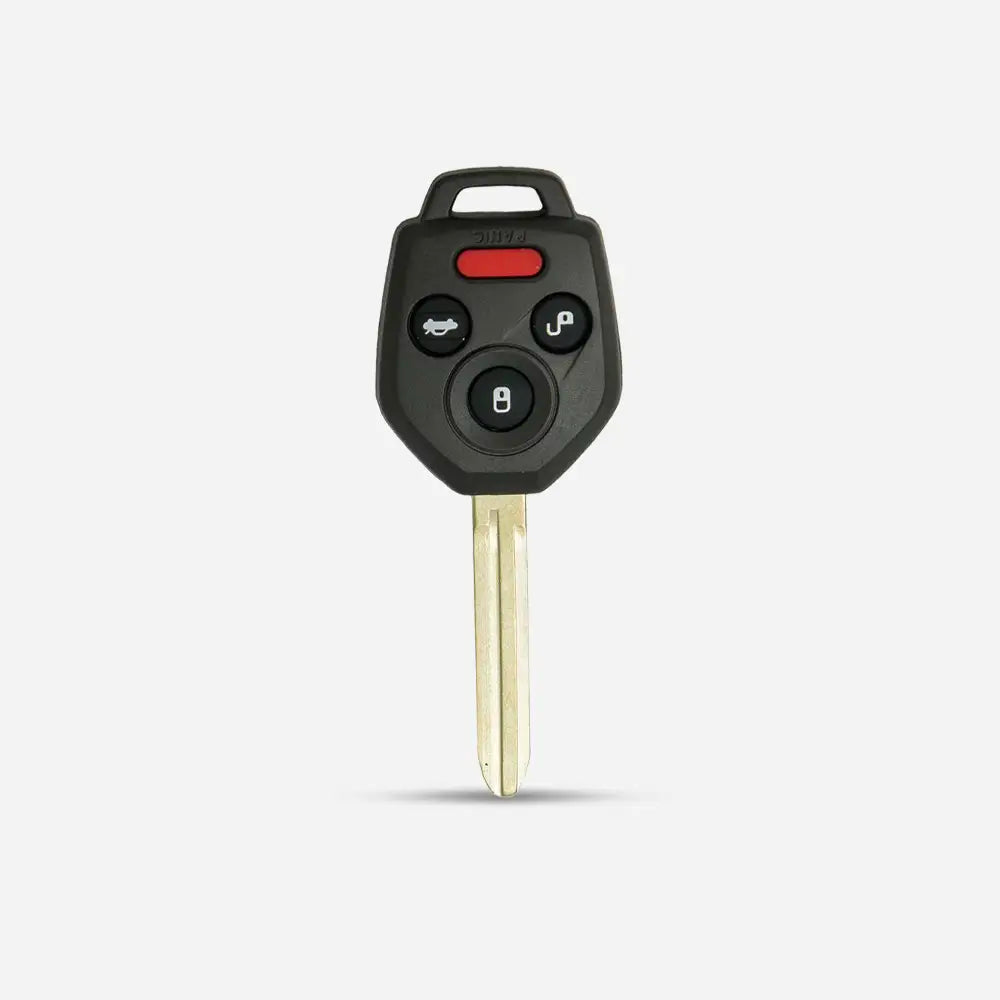 Aftermarket Remote Head Key for Subaru 4B FCC CWTWB1U811 B110 4D60-80