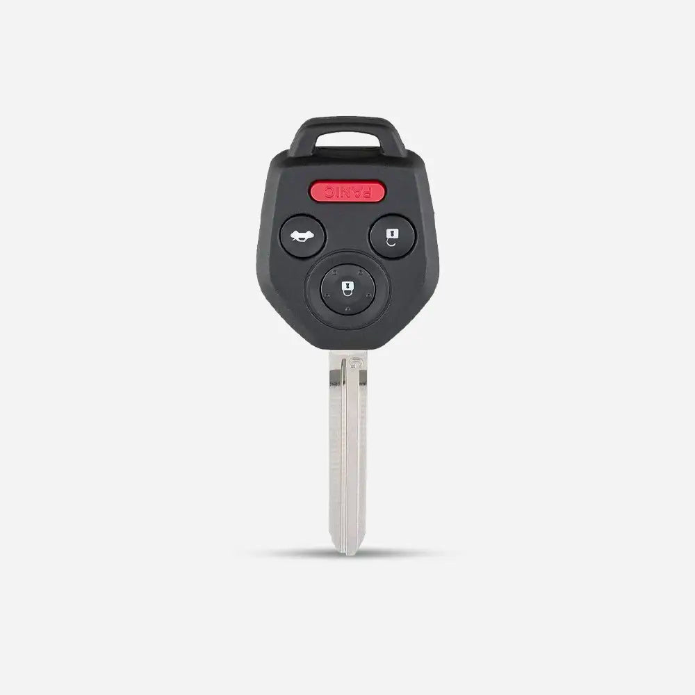 Aftermarket Remote Head Key for Subaru 4B FCC CWTWBU766 B110 4D- 80 BIT (G)