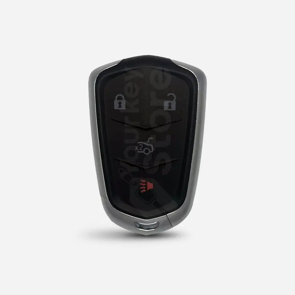 Aftermarket SmartKey for Cadillac 4B Trunk FCC HYQ2AB