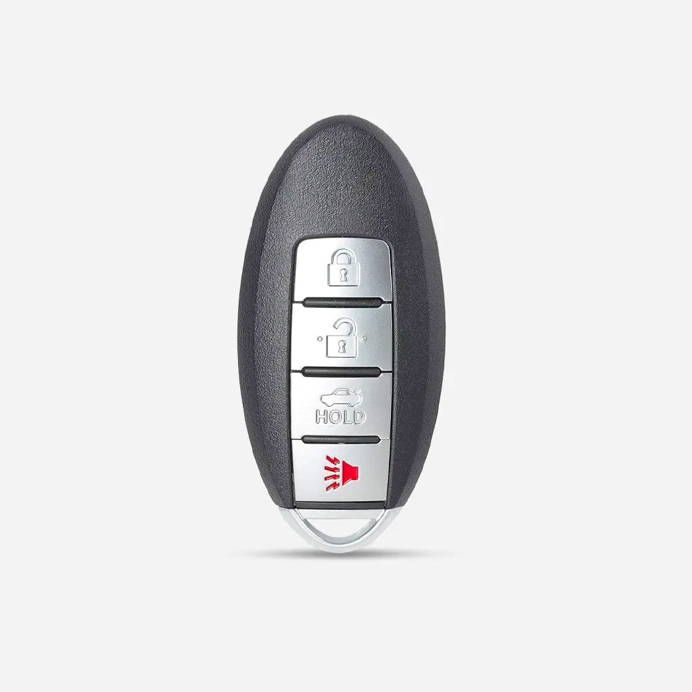 Aftermarket Smartkey for Nissan 4B Trunk FCC: CWTWB1U840