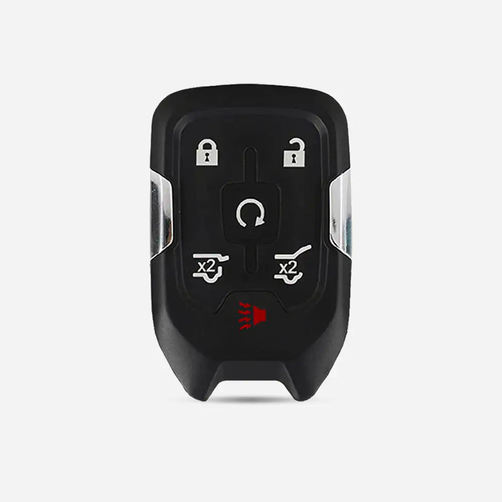 Aftermarket Smartkey Shell for Chevrolet/GMC 6B RS/HATCH (HYQ1AA)
