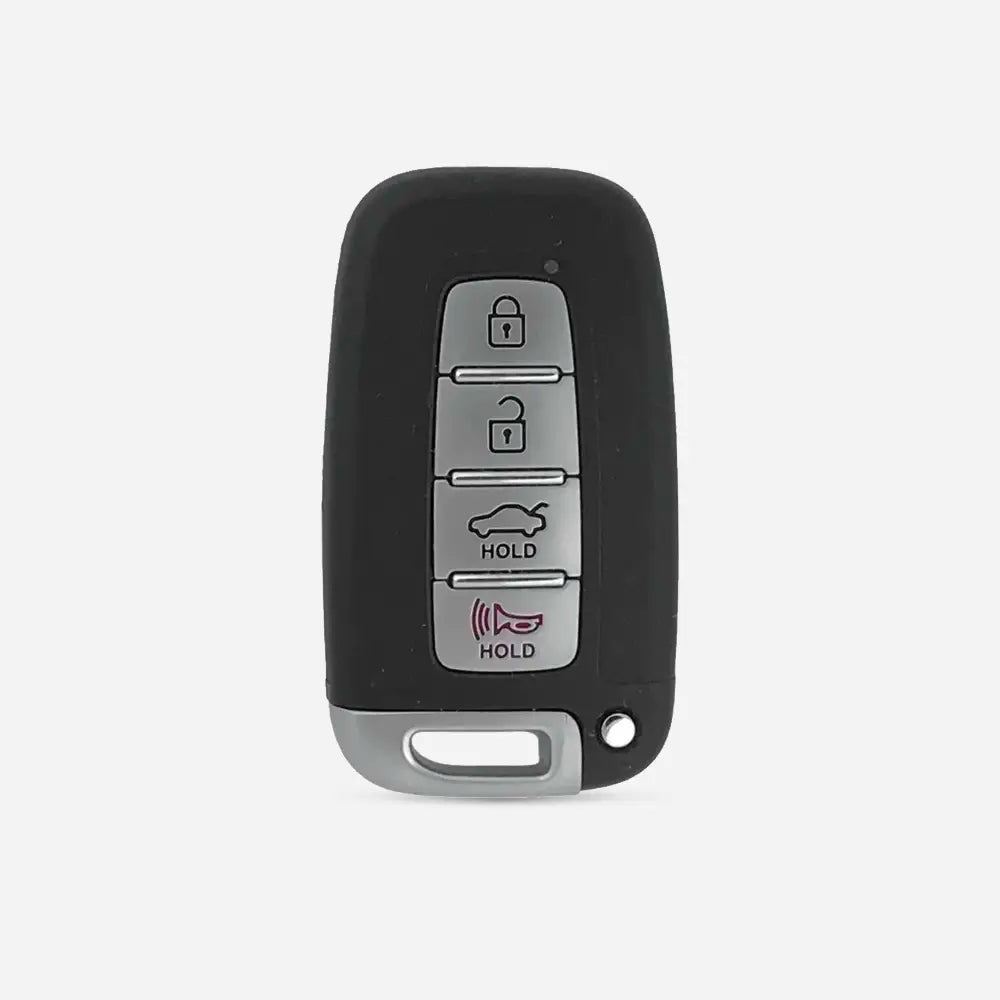 Aftermarket SmartKey Shell for Hyundai 4B Trunk FCC SY5HMFNA04
