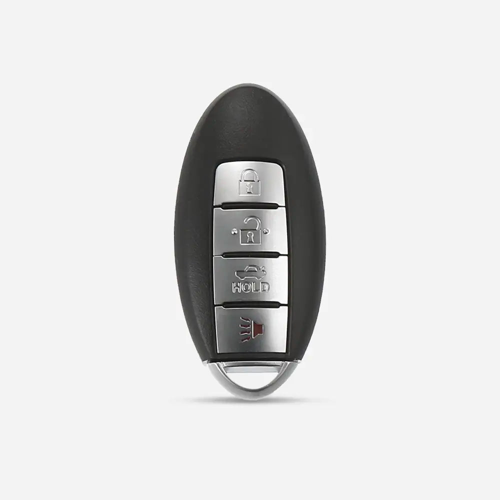 Aftermarket SmartKey Shell for Nissan 4B Trunk FCC KR55WK48903