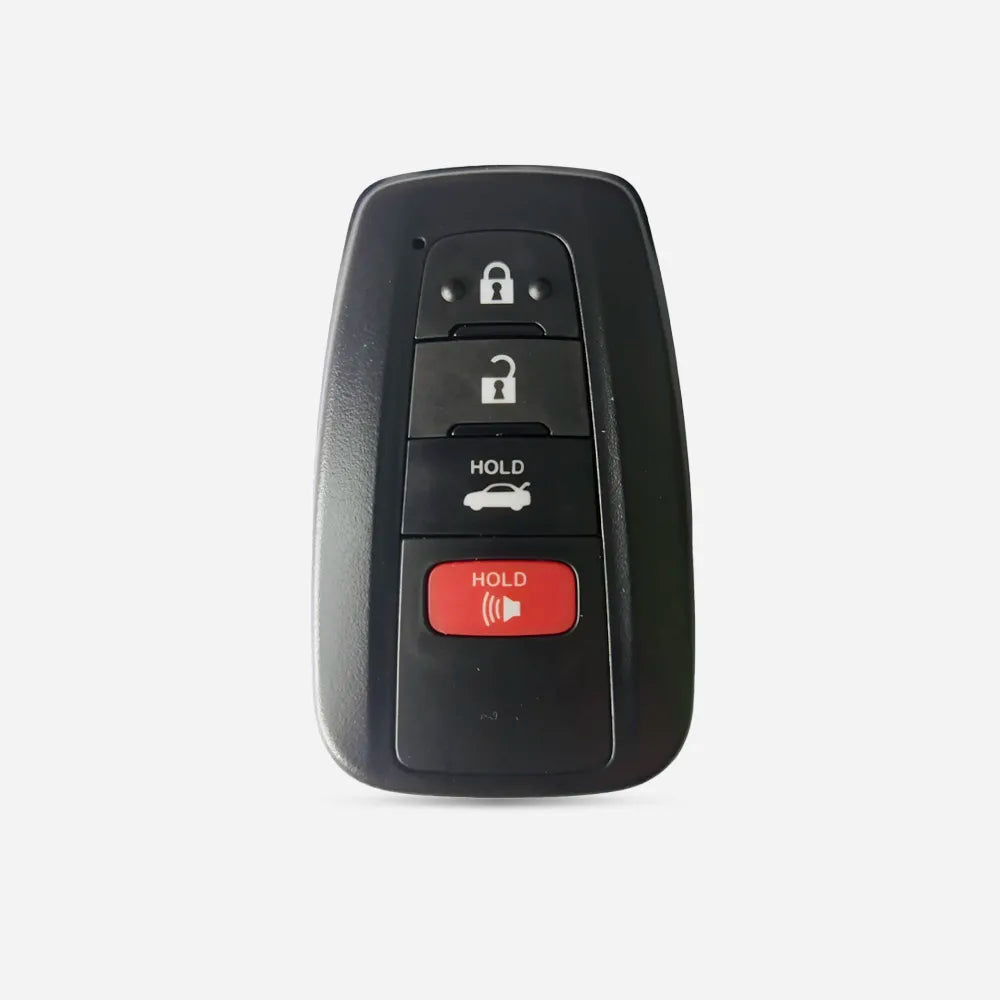 Aftermarket Smartkey for Toyota Corolla 4B FCC: HYQ14FBN